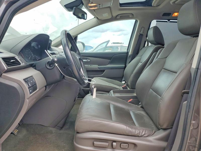 Продажа на аукционе авто 2016 Honda Odyssey, vin: 5FNRL5H6XGB012642, номер лота: 63870786