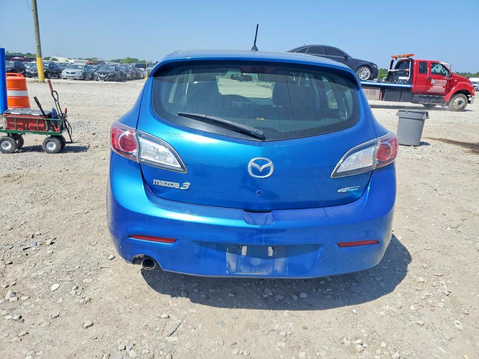 Aukcja sprzedaży 2012 Mazda 3, vin: JM1BL1M75C1664287, numer aukcji: 66557106