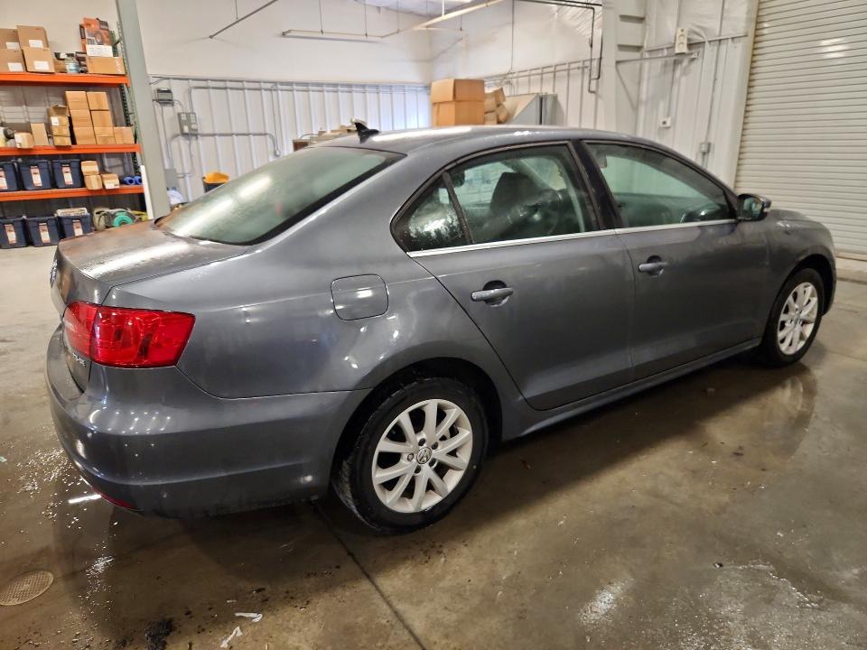 2013 Volkswagen Jetta მანქანა იყიდება აუქციონზე, vin: 3VWDP7AJ1DM428009, აუქციონის ნომერი: 64499666