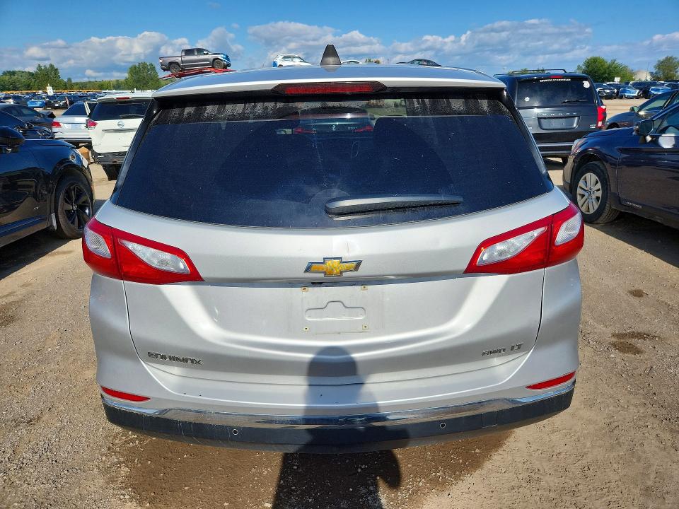Продаж на аукціоні авто 2019 Chevrolet Equinox, vin: 2GNAXUEVXK6239021, номер лоту: 66232416