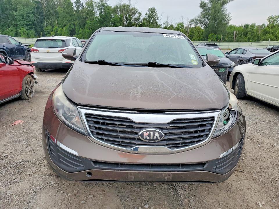65735756 :رقم المزاد ، KNDPBCA23D7517221 vin ، 2013 Kia Sportage مزاد بيع