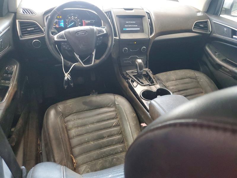 64219176 :رقم المزاد ، 2FMPK4J95GBB10642 vin ، 2016 Ford Edge مزاد بيع