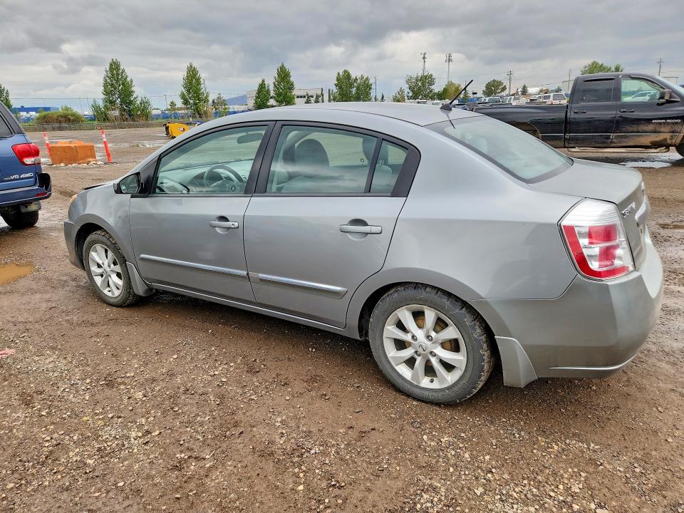 Продажа на аукционе авто 2010 Nissan Sentra, vin: 3N1AB6AP8AL701552, номер лота: 64376346