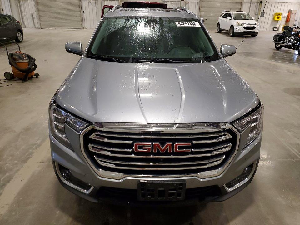 64607836 :رقم المزاد ، 3GKALVEG6PL242582 vin ، 2023 Gmc Terrain مزاد بيع