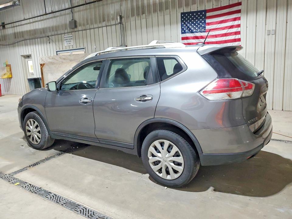 Aukcja sprzedaży 2015 Nissan Rogue, vin: KNMAT2MVXFP527489, numer aukcji: 64261946