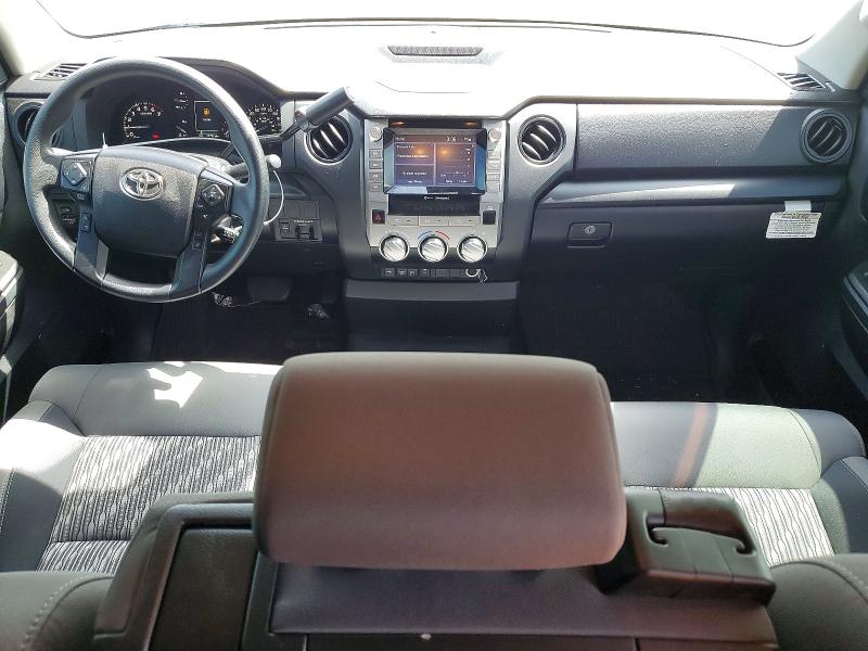 65317316 :رقم المزاد ، 5TFTY5F17MX011996 vin ، 2021 Toyota Tundra مزاد بيع