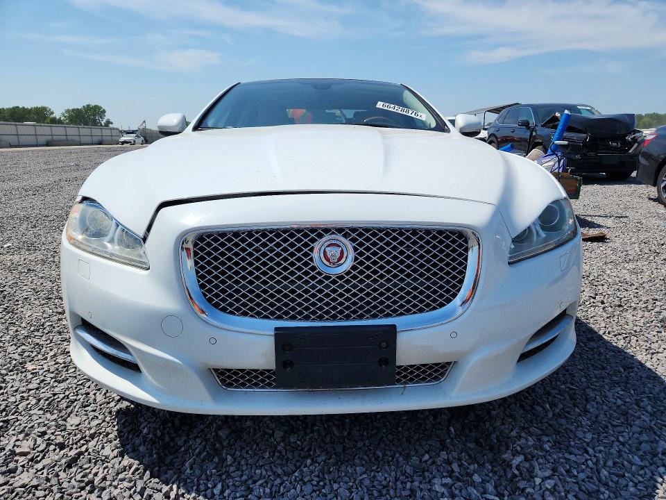 Aukcja sprzedaży 2015 Jaguar Xj, vin: SAJWJ1CD1F8V79443, numer aukcji: 66428876