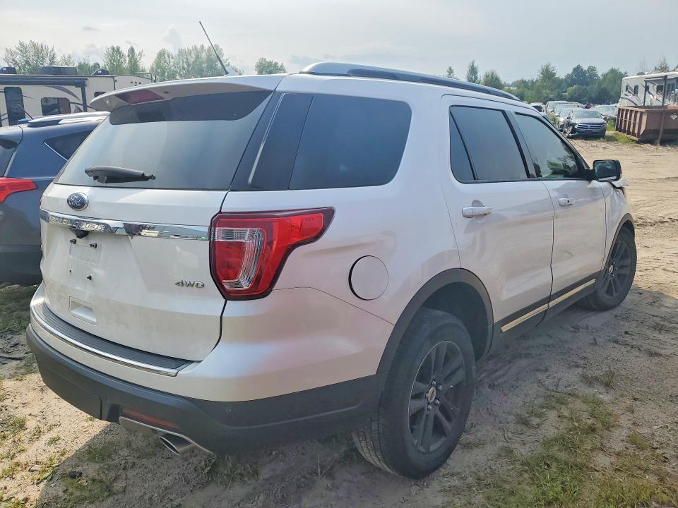 Aukcja sprzedaży 2018 Ford Explorer, vin: 1FM5K8D85JGA74081, numer aukcji: 63304036