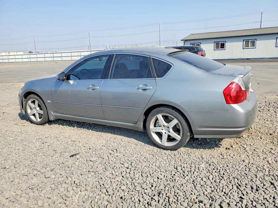 65650226 :رقم المزاد ، JNKAY01F86M256144 vin ، 2006 Infiniti M35 مزاد بيع