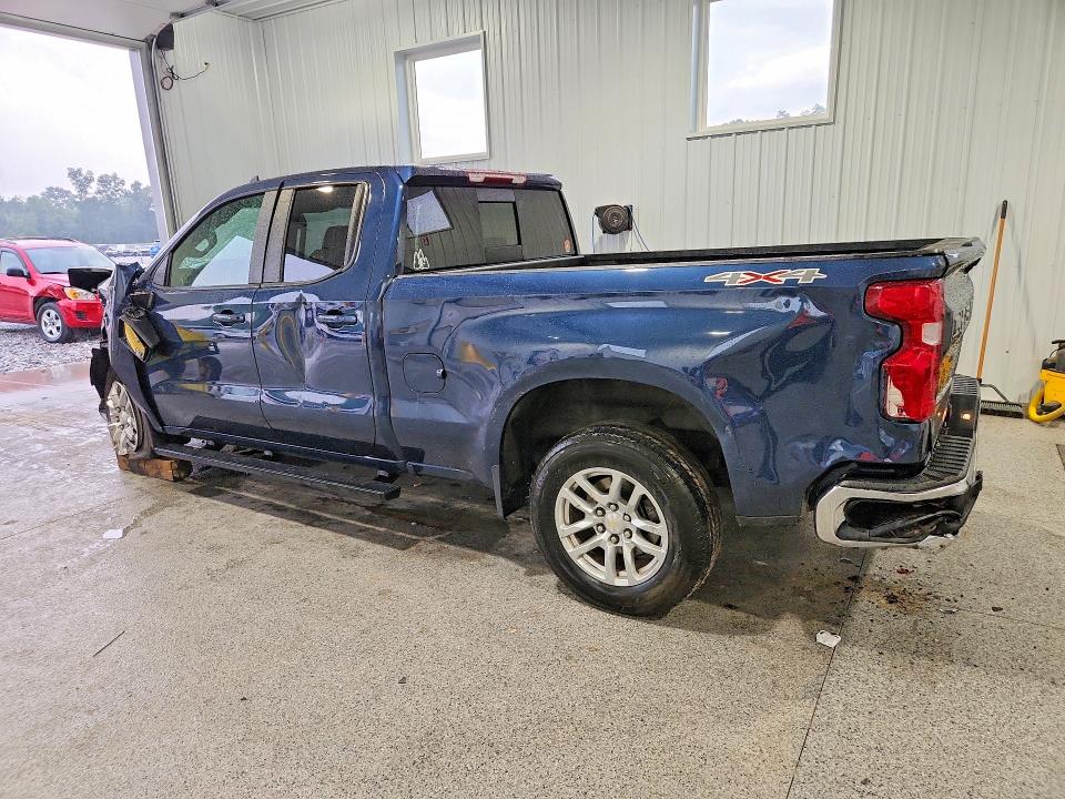63937506 :رقم المزاد ، 1GCRYDED8LZ379123 vin ، 2020 Chevrolet Silverado مزاد بيع