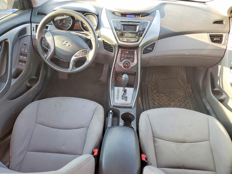 Aukcja sprzedaży 2013 Hyundai Elantra, vin: 5NPDH4AE0DH436366, numer aukcji: 64478726