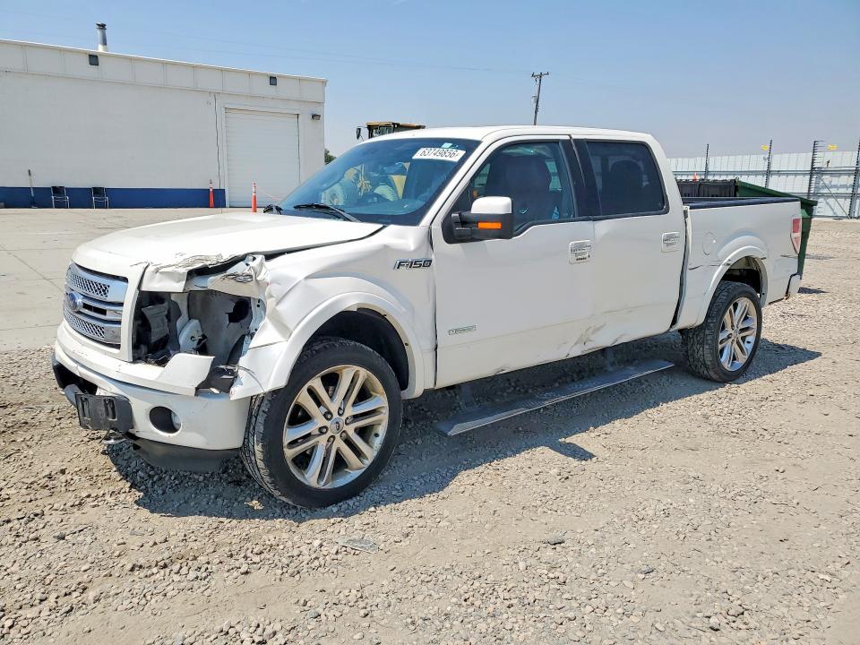 Auction sale of the 2013 Ford F-150, vin: 1FTFW1ET9DFC00170, lot number: 63749856