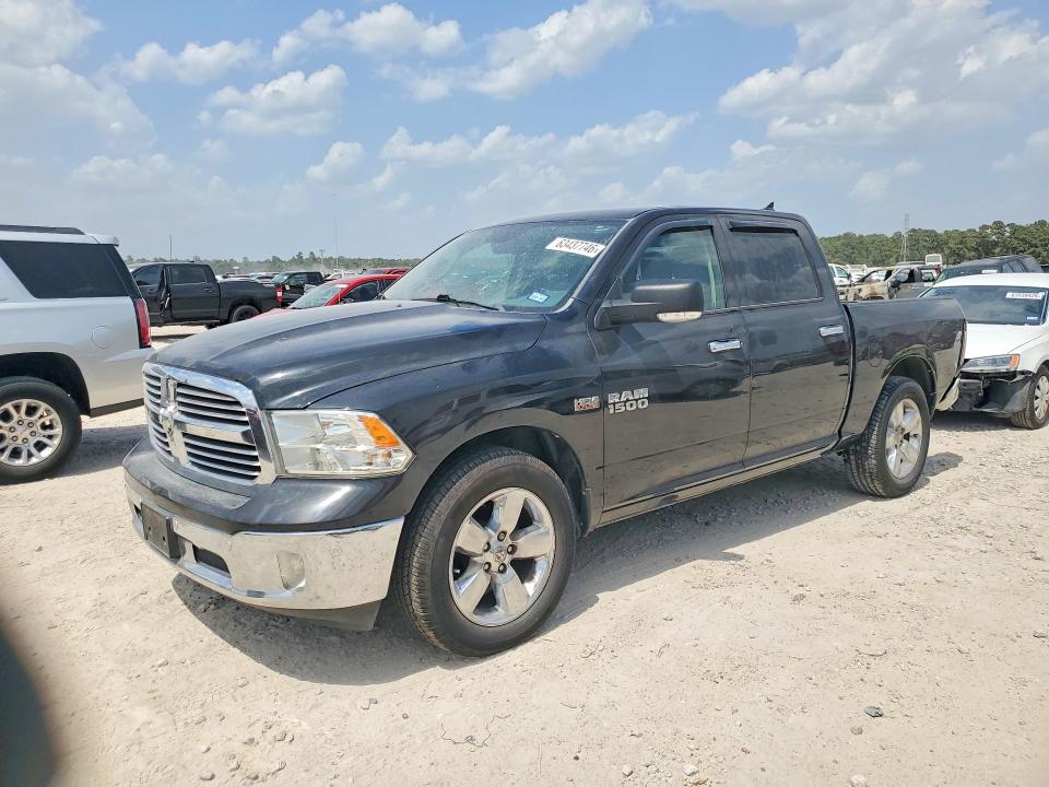 Продажа на аукционе авто 2017 Ram 1500, vin: 1C6RR6LT7HS532990, номер лота: 63437746