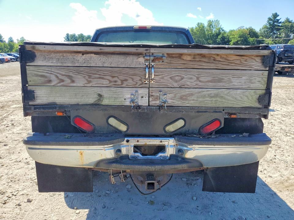 2001 Ford F250 მანქანა იყიდება აუქციონზე, vin: 1FTNX21F01EA74197, აუქციონის ნომერი: 65845516