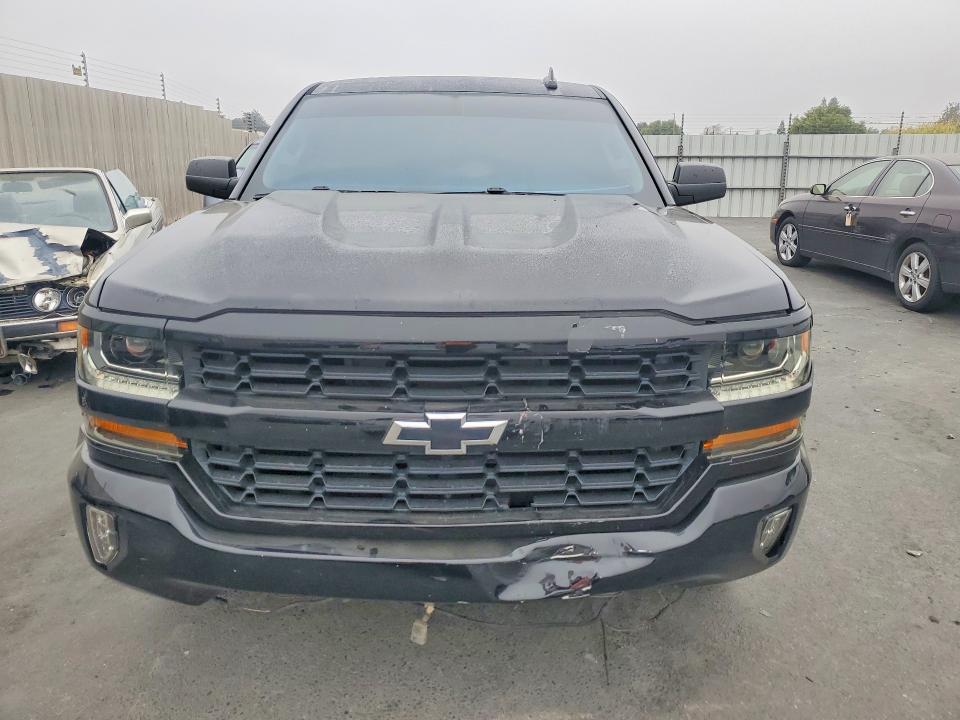 Aukcja sprzedaży 2017 Chevrolet Silverado, vin: 1GCNCNEC8HZ169753, numer aukcji: 66020936