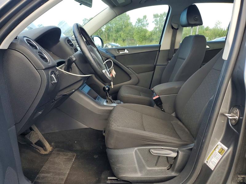 Продаж на аукціоні авто 2014 Volkswagen Tiguan, vin: WVGAV3AX8EW541087, номер лоту: 66212266