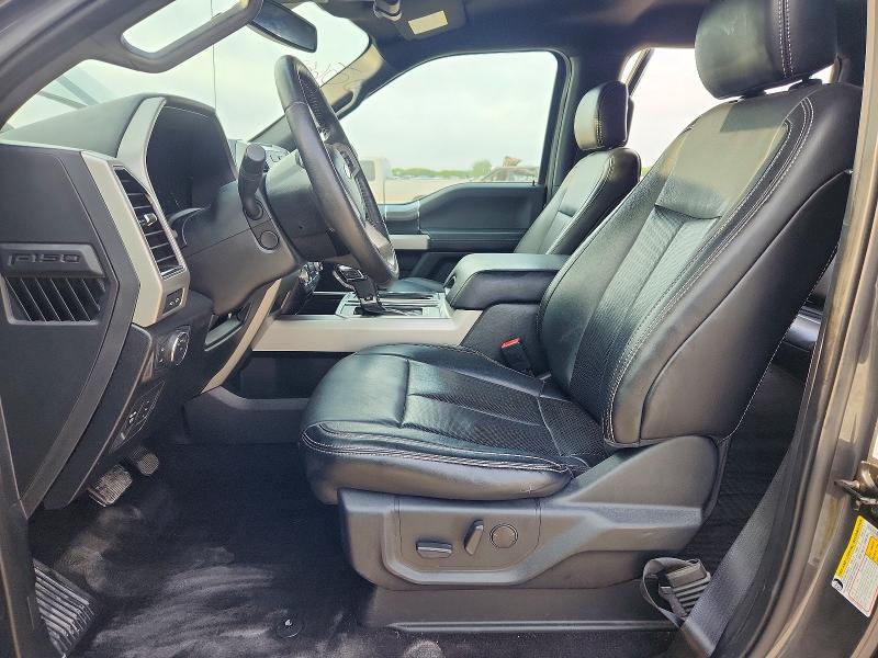 63848046 :رقم المزاد ، 1FTEW1CPXKKE61927 vin ، 2019 Ford F150 مزاد بيع