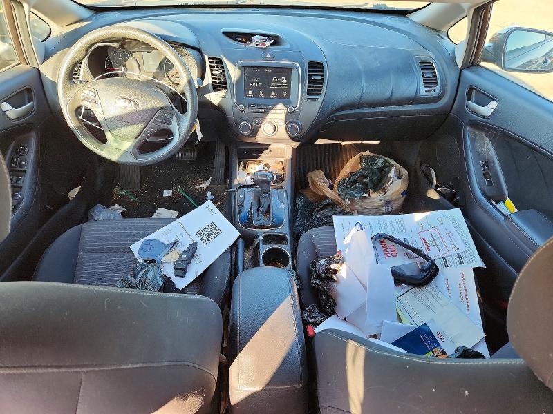 Aukcja sprzedaży 2018 Kia Forte, vin: 3KPFL4A76JE178671, numer aukcji: 65444676
