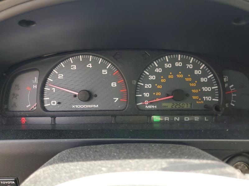 Продажа на аукционе авто 2001 Toyota 4runner, vin: JT3GN86R210205426, номер лота: 64833016