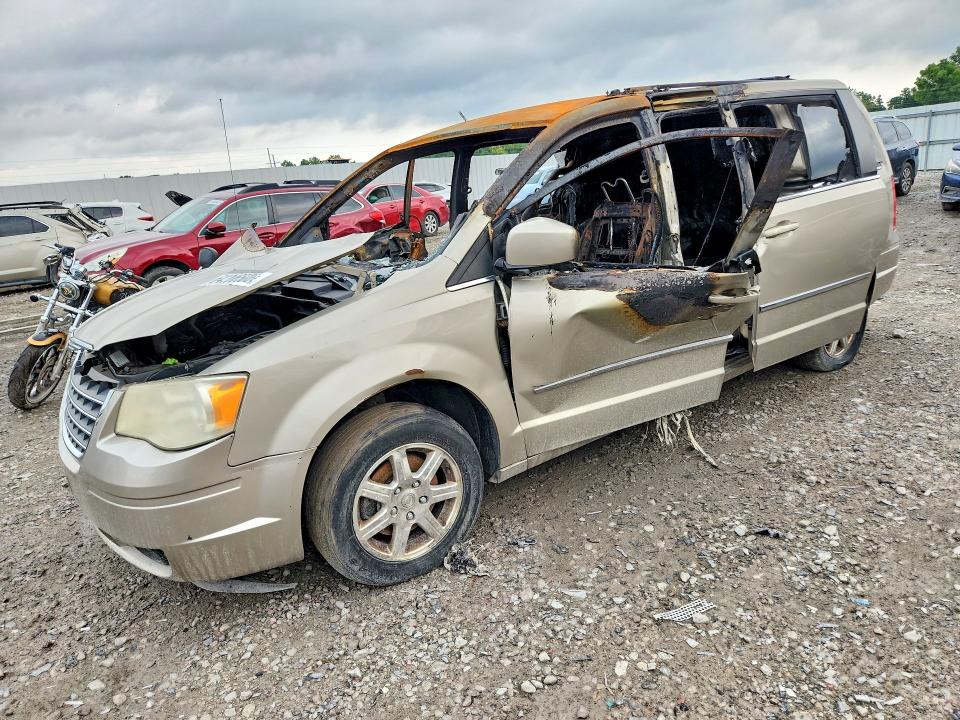 Aukcja sprzedaży 2009 Chrysler Town & Country, vin: 2A8HR54159R627622, numer aukcji: 64206506
