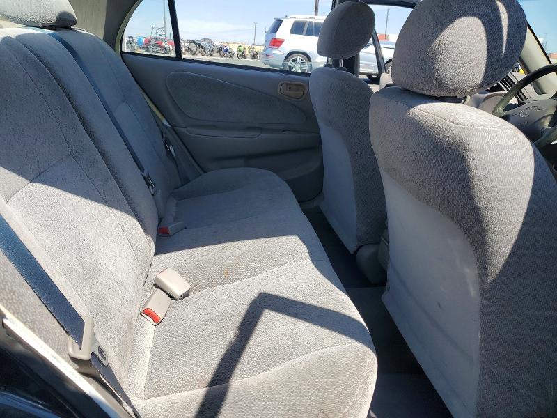 Продажа на аукционе авто 1999 Toyota Corolla, vin: 1NXBR12EXXZ234304, номер лота: 64810606