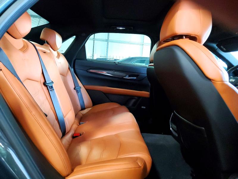 Продажа на аукционе авто 2017 Cadillac Ct6, vin: 1G6KD5RS1HU191689, номер лота: 64914136