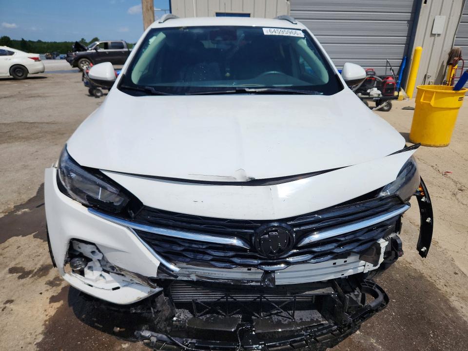 64595966 :رقم المزاد ، KL4MMDSL9LB106602 vin ، 2020 Buick Encore Gx مزاد بيع