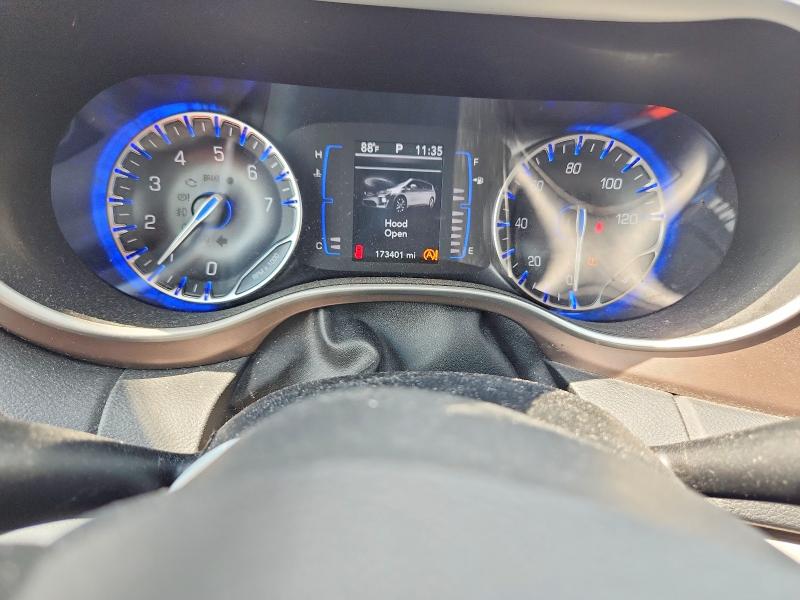 Aukcja sprzedaży 2018 Chrysler Pacifica, vin: 2C4RC1CG4JR292174, numer aukcji: 64081416