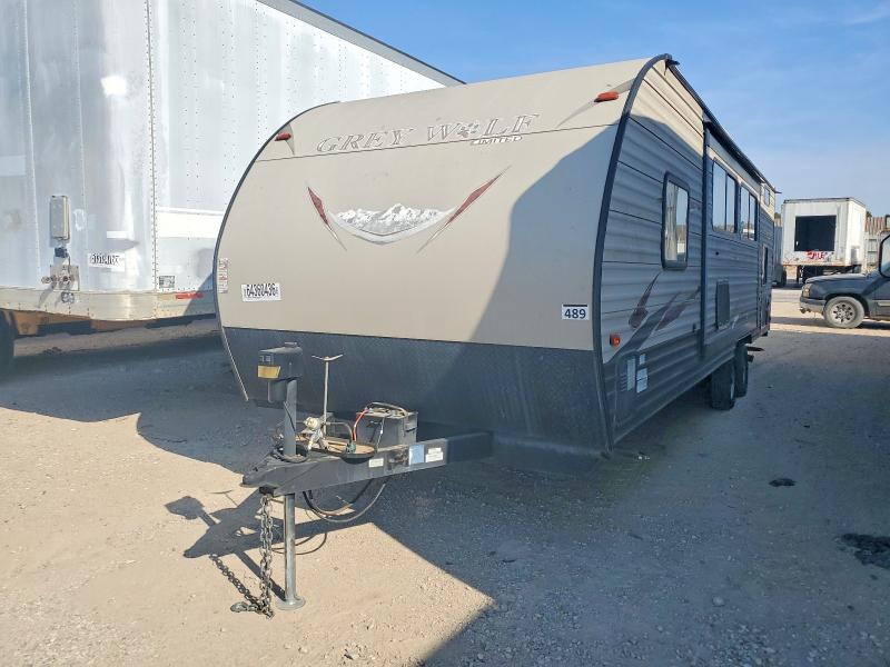 Aukcja sprzedaży 2017 Cherokee By Forest R Travel Trl, vin: 4X4TCKB24HX126373, numer aukcji: 64360436