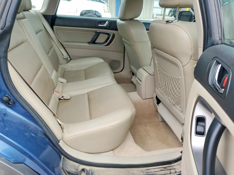 2008 Subaru Outback მანქანა იყიდება აუქციონზე, vin: 4S4BP86C584335257, აუქციონის ნომერი: 64678526
