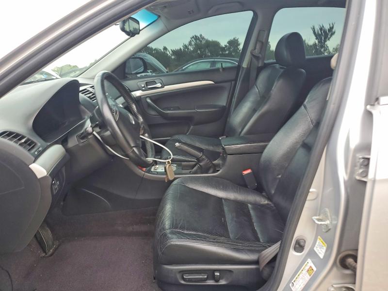 Продажа на аукционе авто 2006 Acura Tsx, vin: JH4CL96876C002999, номер лота: 63950126