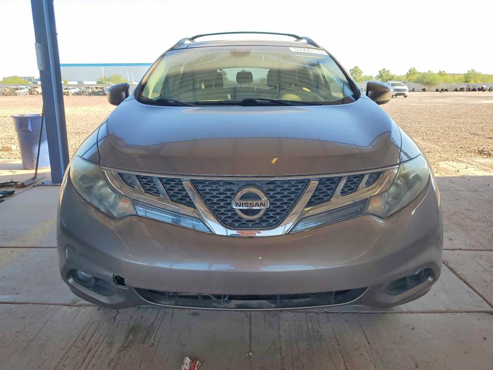 Aukcja sprzedaży 2012 Nissan Murano, vin: JN8AZ1MU7CW106125, numer aukcji: 65960716