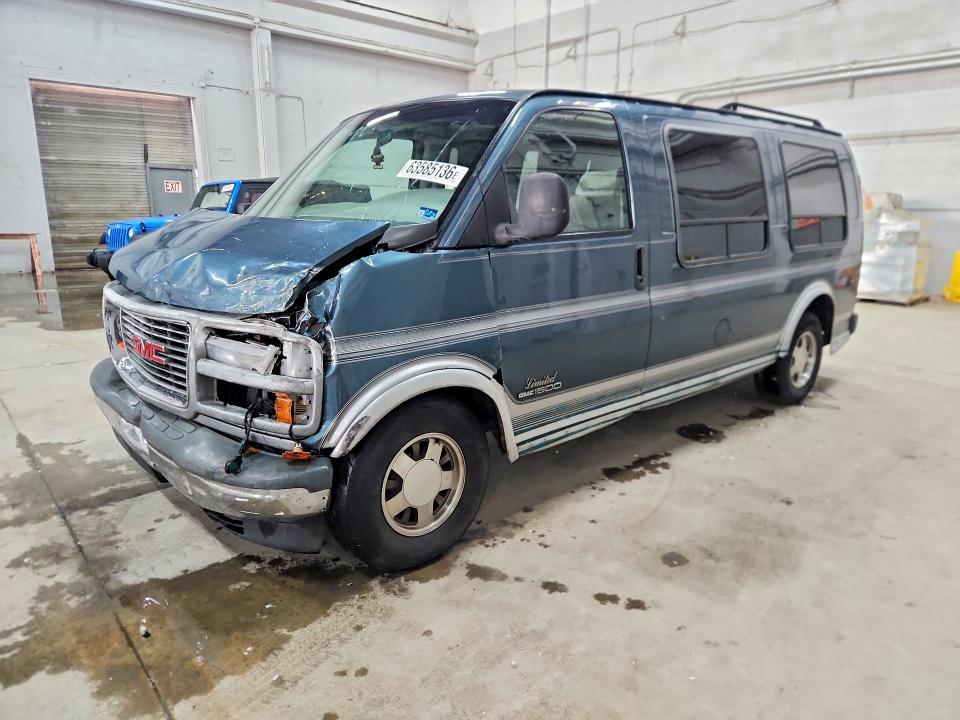 Продаж на аукціоні авто 1997 Gmc Savana, vin: 1GDFG15R6V1077908, номер лоту: 63585136