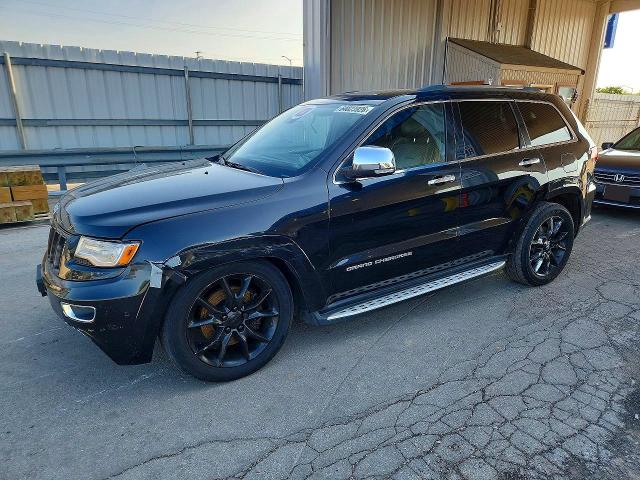 Auction sale of the 2014 Jeep Grand Cherokee, vin: 1C4RJFJT7EC527751, lot number: 64023926