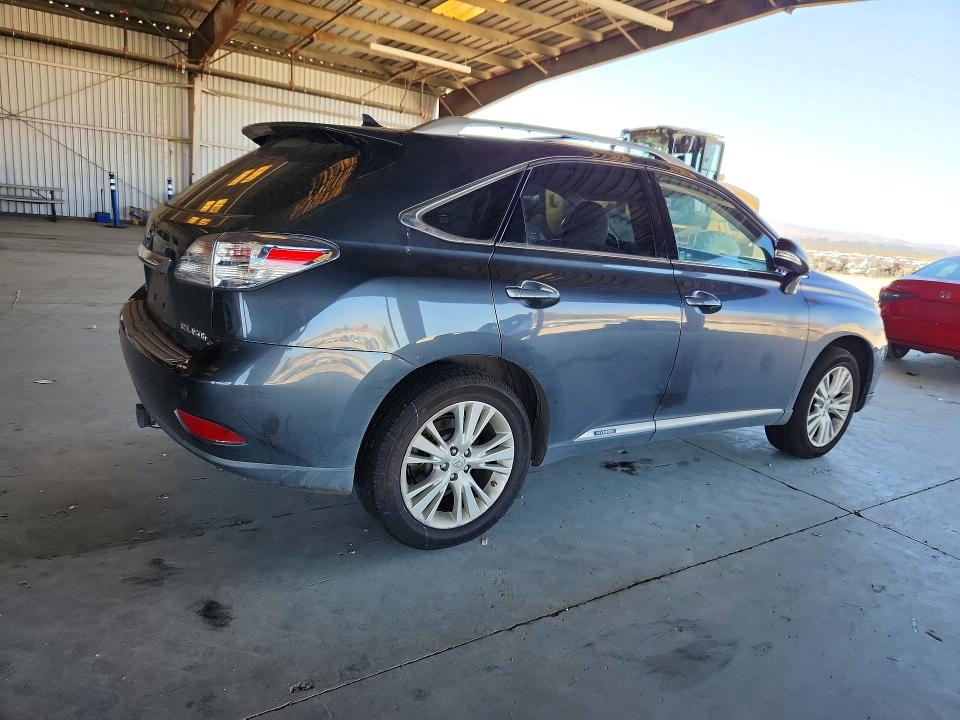 2010 Lexus Rx მანქანა იყიდება აუქციონზე, vin: JTJBC1BA5A2408041, აუქციონის ნომერი: 63893896