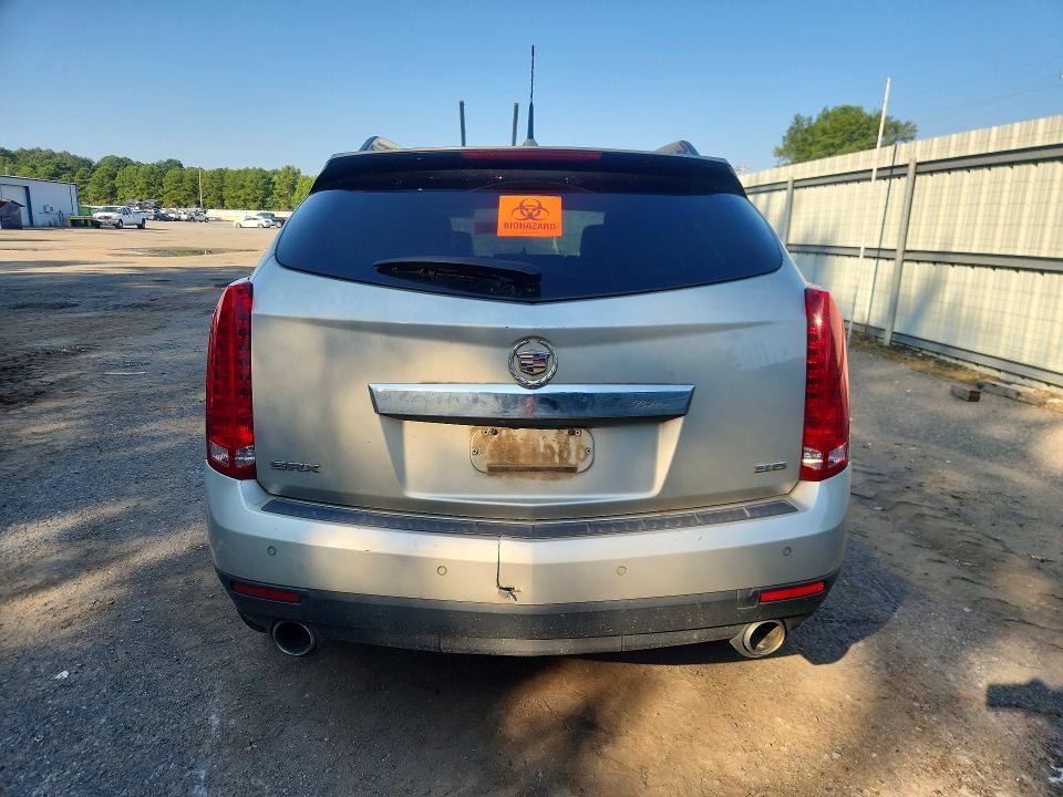 2014 Cadillac Srx მანქანა იყიდება აუქციონზე, vin: 3GYFNCE36ES665155, აუქციონის ნომერი: 66941146