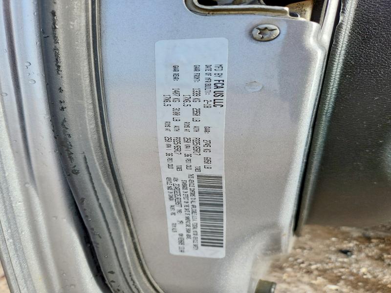 Auction sale of the 2018 Dodge Grand Caravan, vin: 2C4RDGEG5JR220977, lot number: 63299186