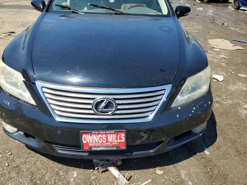 Продаж на аукціоні авто 2011 Lexus Ls, vin: JTHCL5EF7B5010950, номер лоту: 63687066