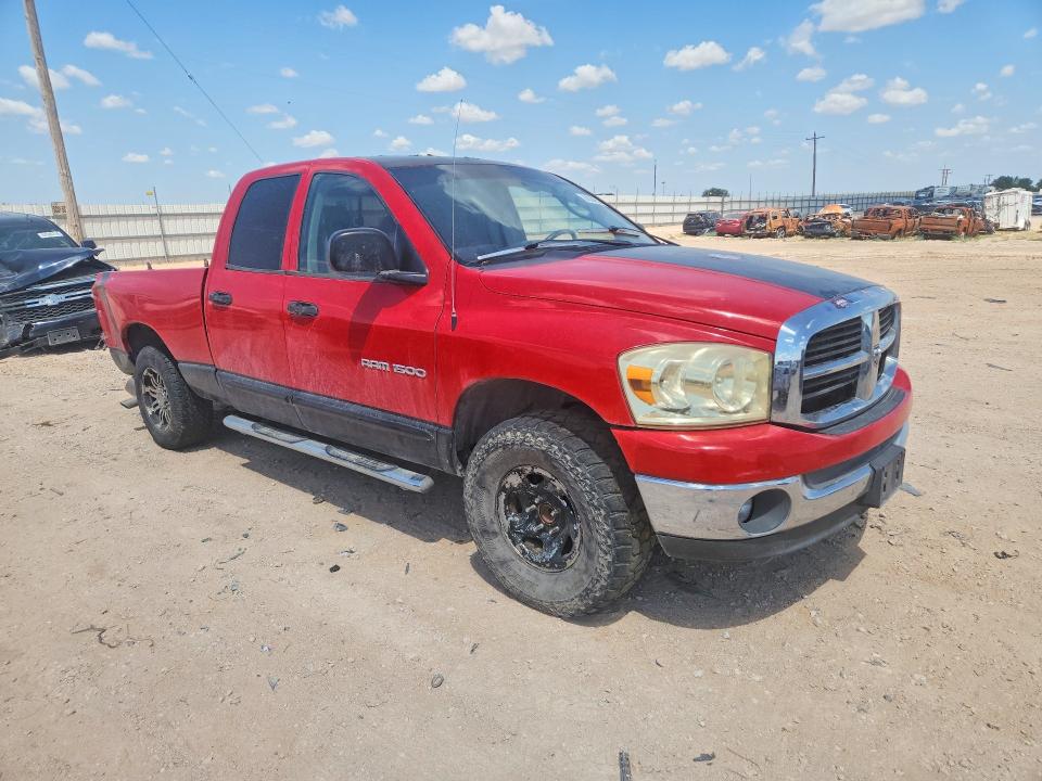 64558956 :رقم المزاد ، 1D7HA18P17S122166 vin ، 2007 Dodge Ram 1500 مزاد بيع