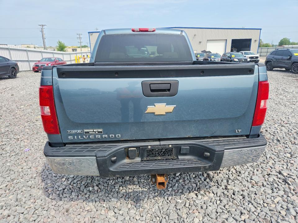 Aukcja sprzedaży 2008 Chevrolet Silverado, vin: 3GCEK13368G183245, numer aukcji: 64336336