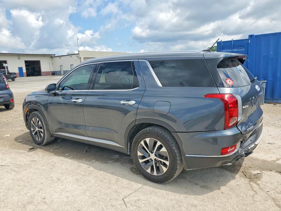 Продажа на аукционе авто 2021 Hyundai Palisade, vin: KM8R2DHE2MU217648, номер лота: 65936206