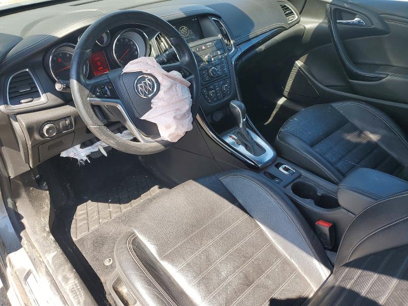 2018 Buick Cascada მანქანა იყიდება აუქციონზე, vin: W04WH3N5XJG045104, აუქციონის ნომერი: 64855996