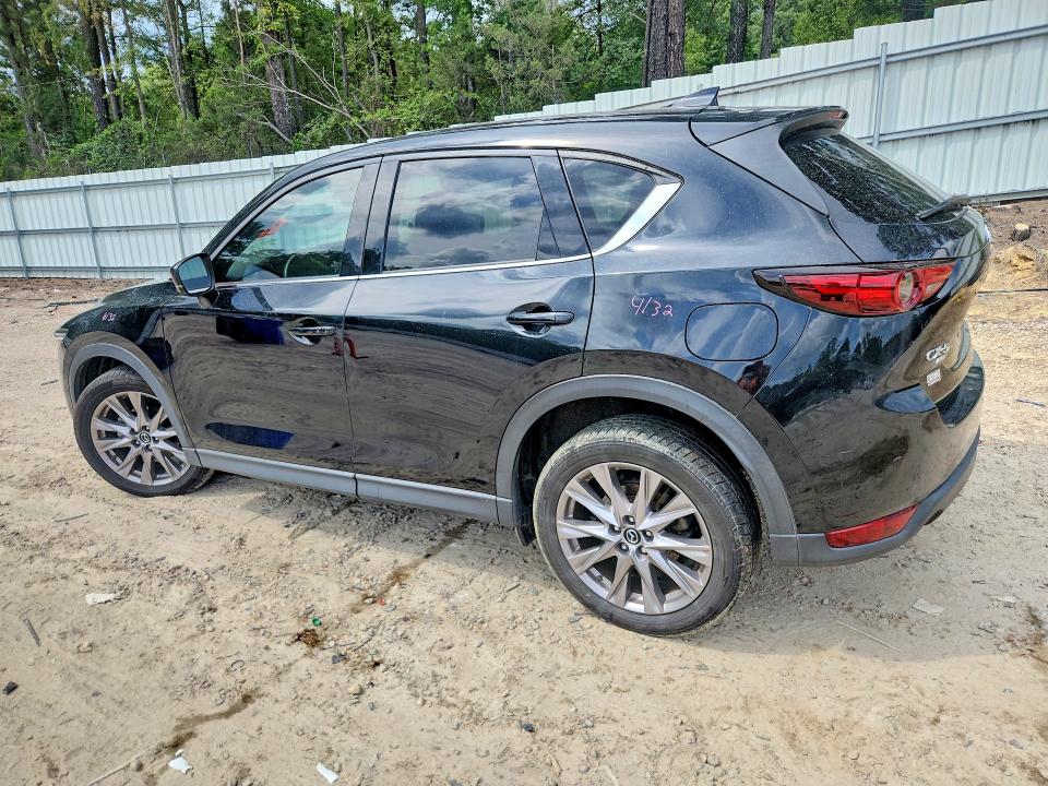 Aukcja sprzedaży 2020 Mazda Cx-5, vin: JM3KFBDM1L1735978, numer aukcji: 66766086
