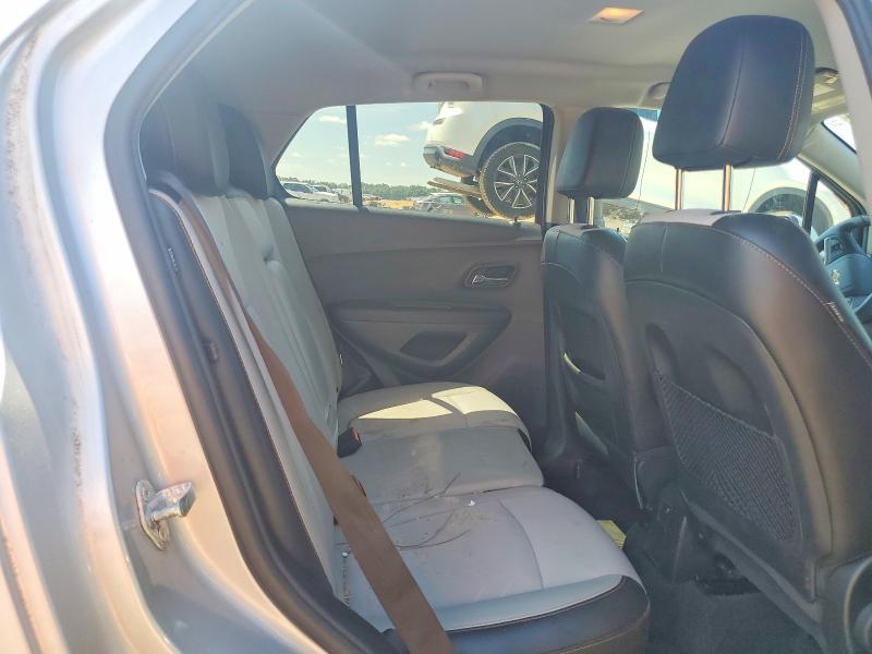 Продаж на аукціоні авто 2017 Chevrolet Trax, vin: 3GNCJLSB6HL221456, номер лоту: 66231976