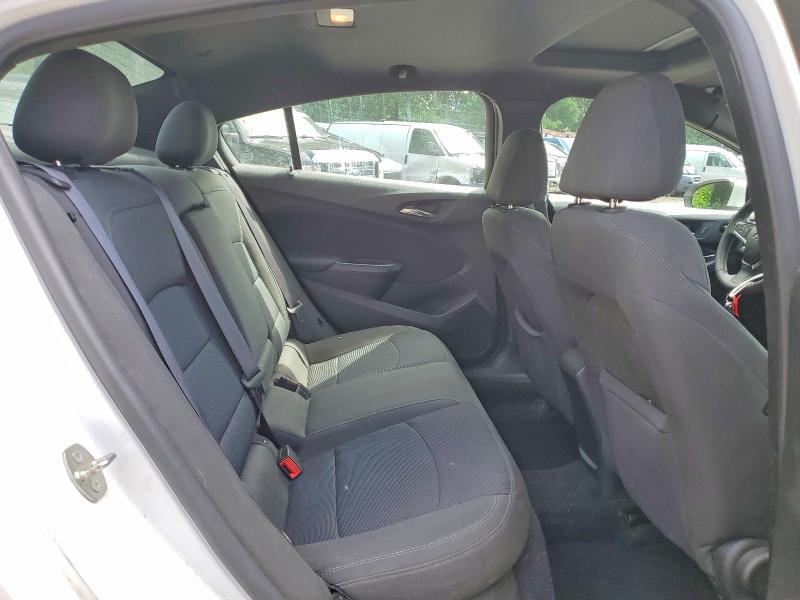 63263726 :رقم المزاد ، 1G1BE5SM1G7253085 vin ، 2016 Chevrolet Cruze مزاد بيع