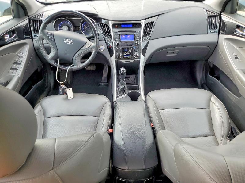 Aukcja sprzedaży 2013 Hyundai Sonata, vin: 5NPEC4AC0DH799266, numer aukcji: 64600996