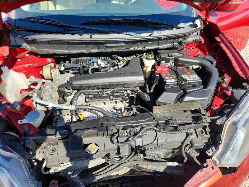 Продаж на аукціоні авто 2016 Nissan Rogue, vin: KNMAT2MV0GP617249, номер лоту: 65569946
