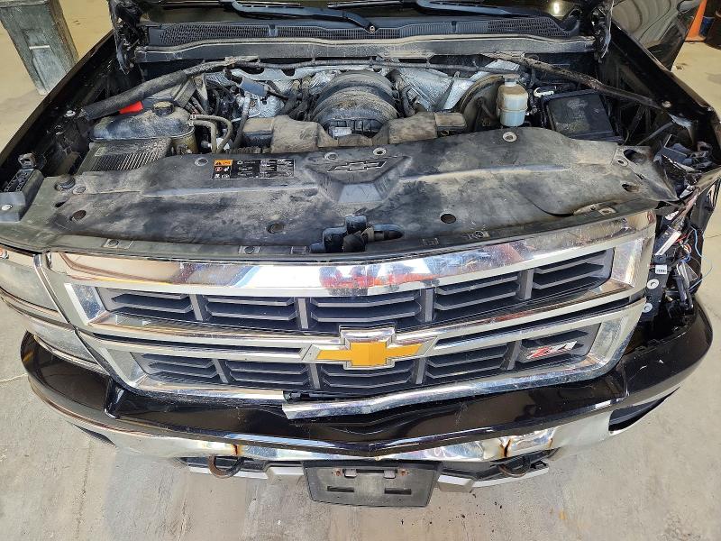 65006116 :رقم المزاد ، 3GCUKREC1EG220477 vin ، 2014 Chevrolet Silverado مزاد بيع