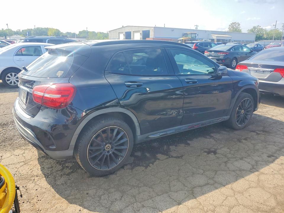 2019 Mercedes-benz Gla მანქანა იყიდება აუქციონზე, vin: WDCTG4GB7KJ581818, აუქციონის ნომერი: 64763046