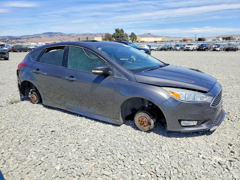Продаж на аукціоні авто 2016 Ford Focus, vin: 1FADP3K20GL234683, номер лоту: 66309856